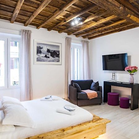 Penna Relais Al Corso Bed & Breakfast Rome Exterior photo