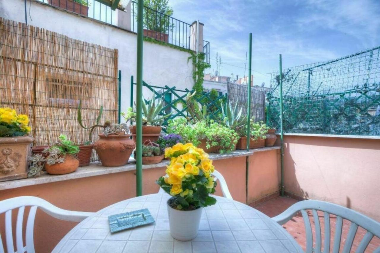 Penna Relais Al Corso Bed & Breakfast Rome Exterior photo