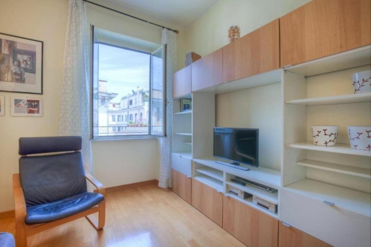 Penna Relais Al Corso Bed & Breakfast Rome Exterior photo