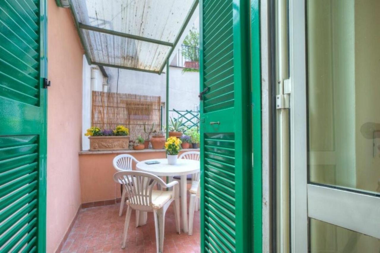 Penna Relais Al Corso Bed & Breakfast Rome Exterior photo