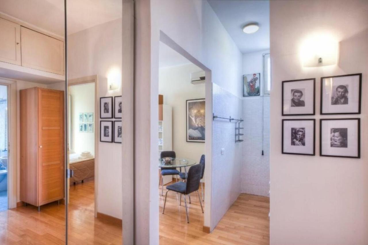 Penna Relais Al Corso Bed & Breakfast Rome Exterior photo