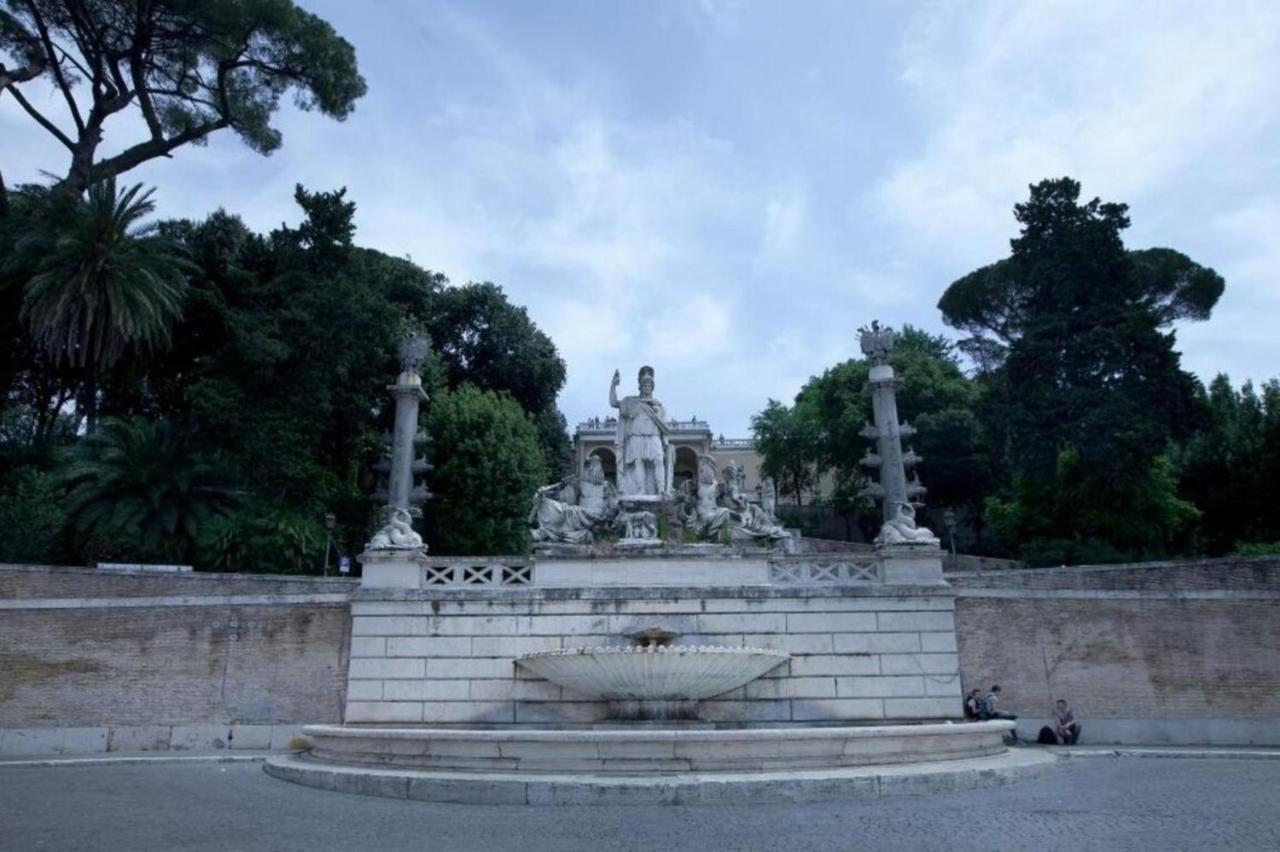 Penna Relais Al Corso Bed & Breakfast Rome Exterior photo
