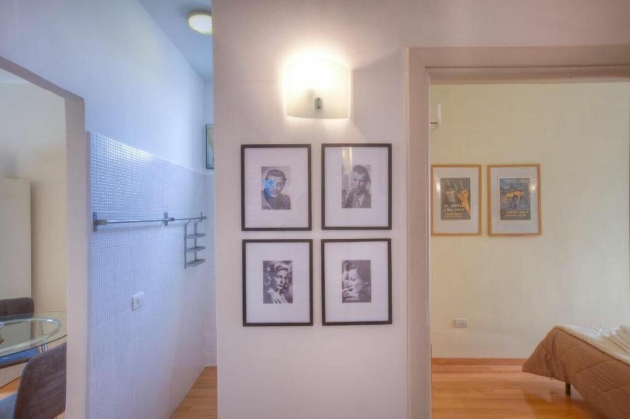 Penna Relais Al Corso Bed & Breakfast Rome Exterior photo