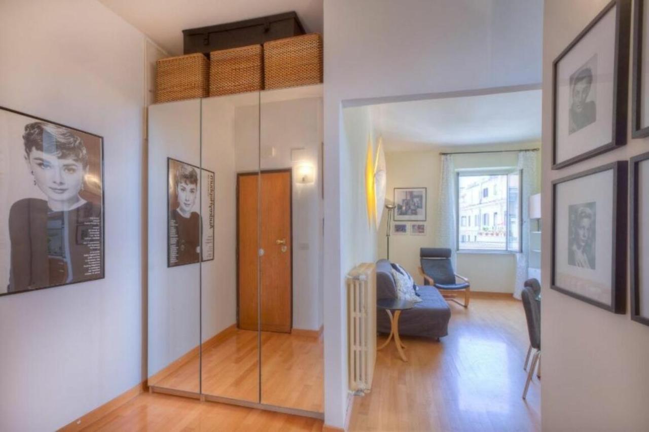 Penna Relais Al Corso Bed & Breakfast Rome Exterior photo