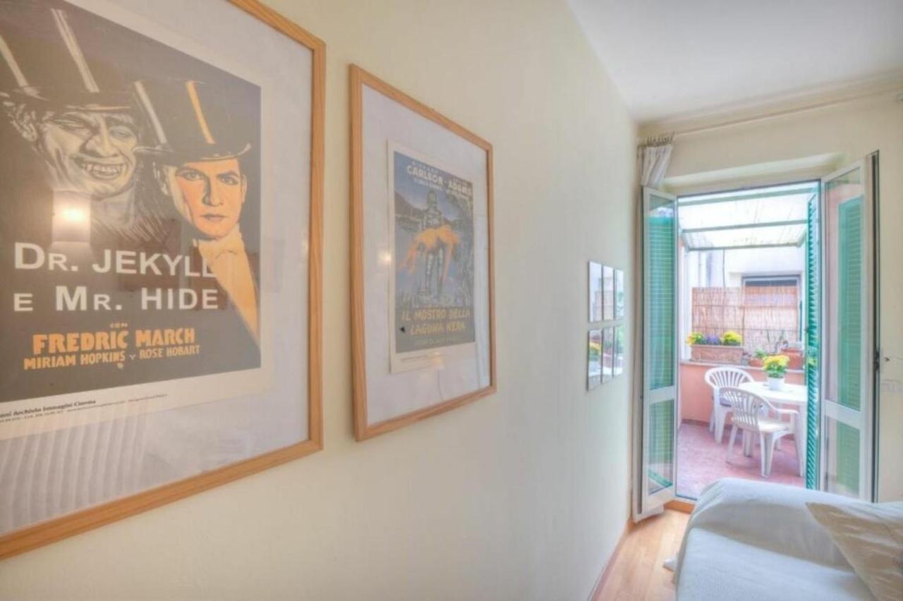 Penna Relais Al Corso Bed & Breakfast Rome Exterior photo