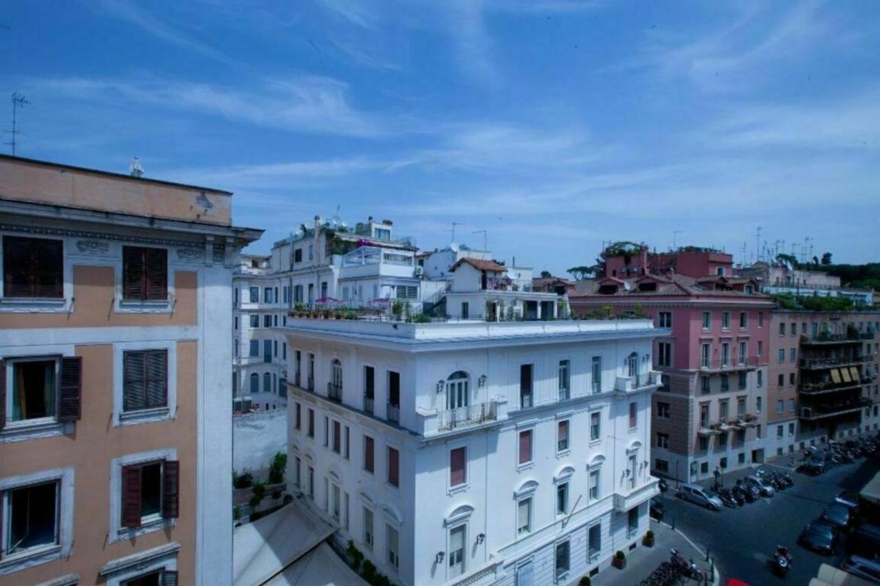 Penna Relais Al Corso Bed & Breakfast Rome Exterior photo