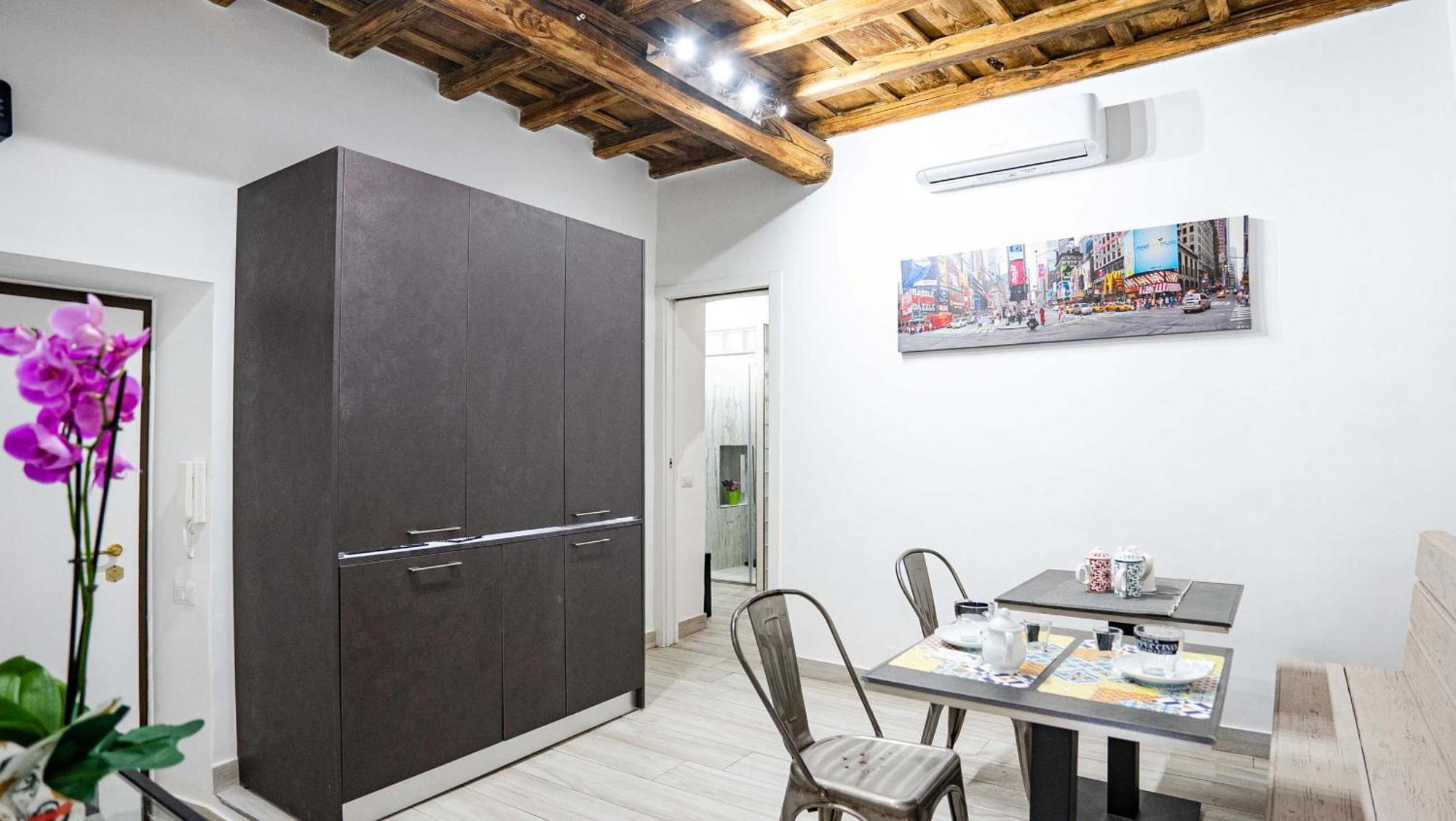 Penna Relais Al Corso Bed & Breakfast Rome Exterior photo