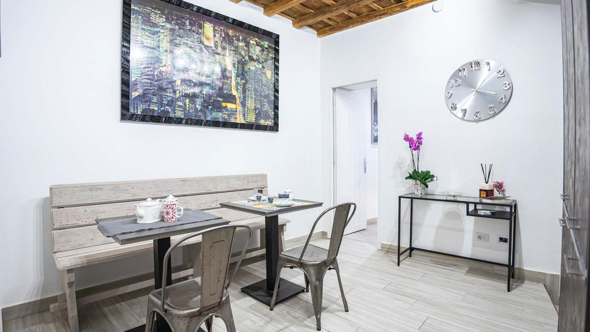 Penna Relais Al Corso Bed & Breakfast Rome Exterior photo