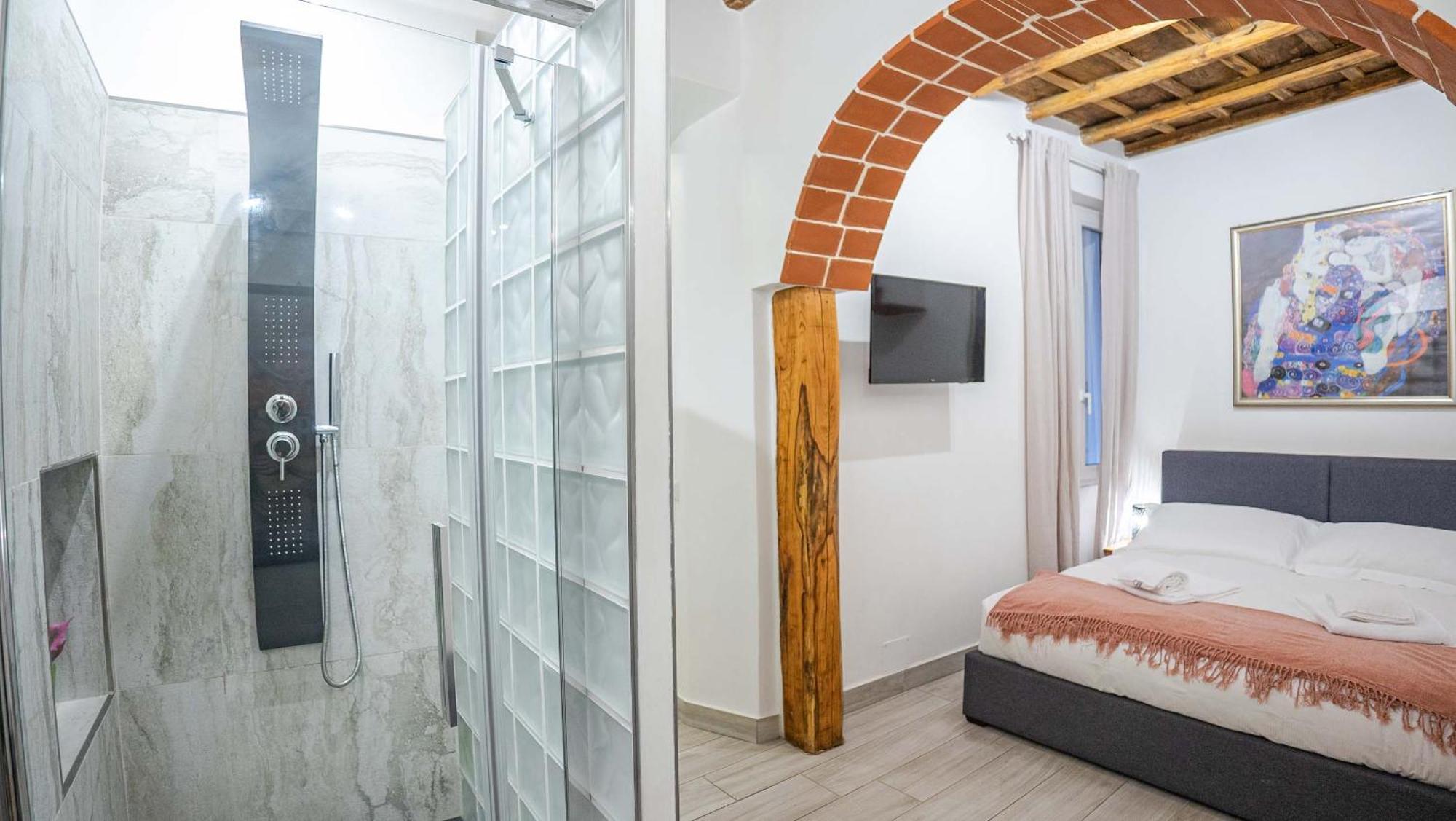 Penna Relais Al Corso Bed & Breakfast Rome Exterior photo