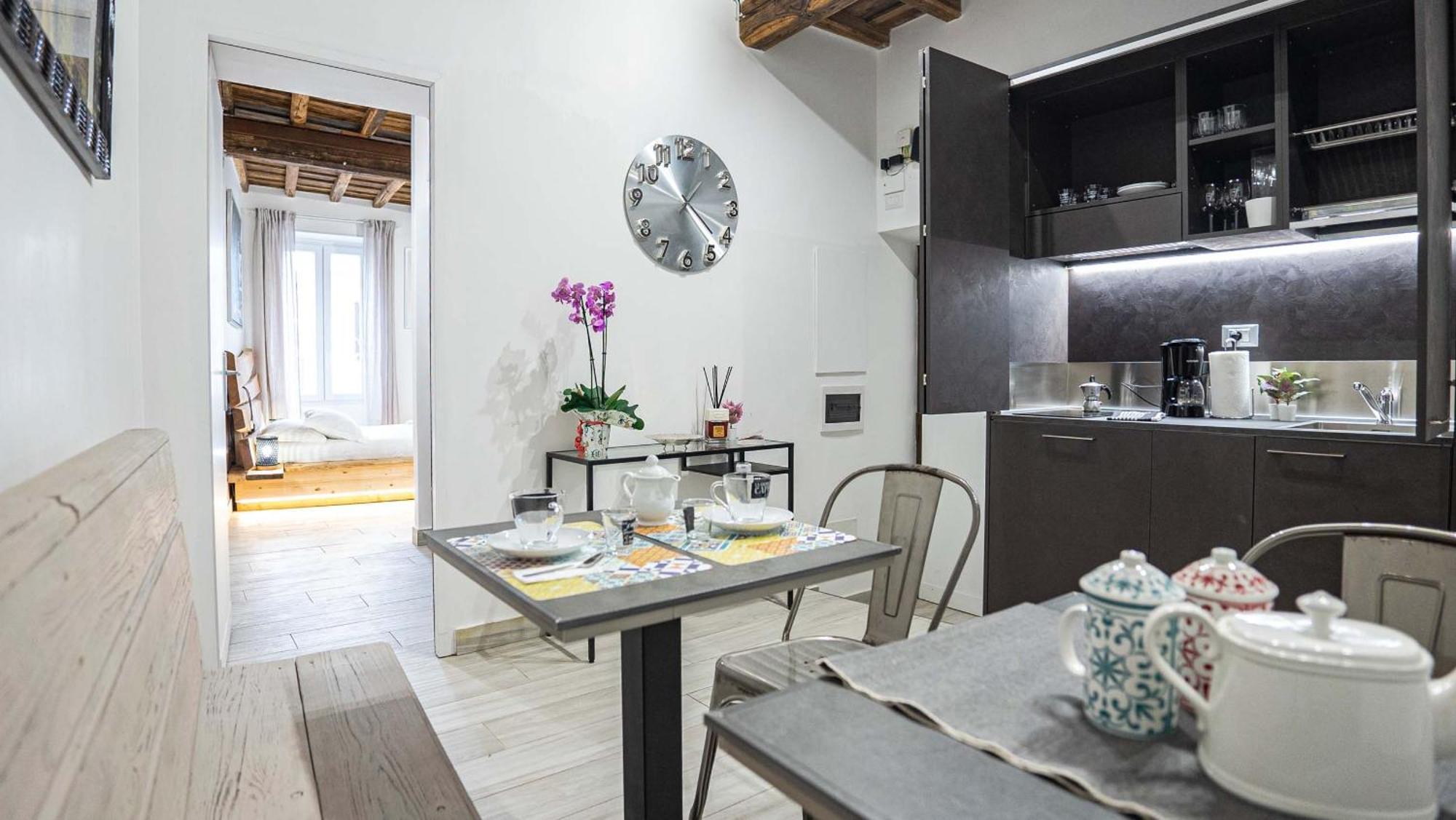 Penna Relais Al Corso Bed & Breakfast Rome Exterior photo