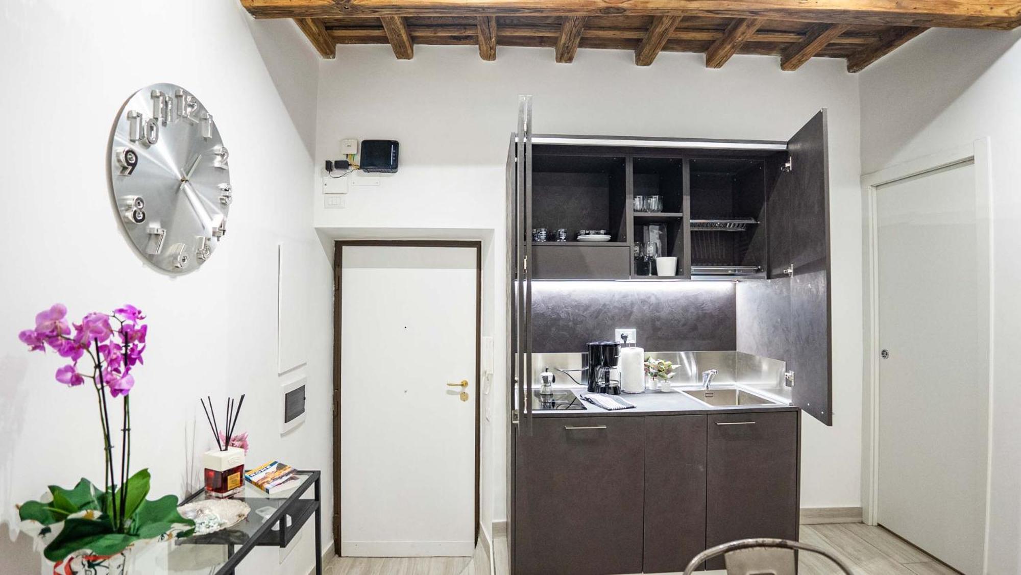 Penna Relais Al Corso Bed & Breakfast Rome Exterior photo
