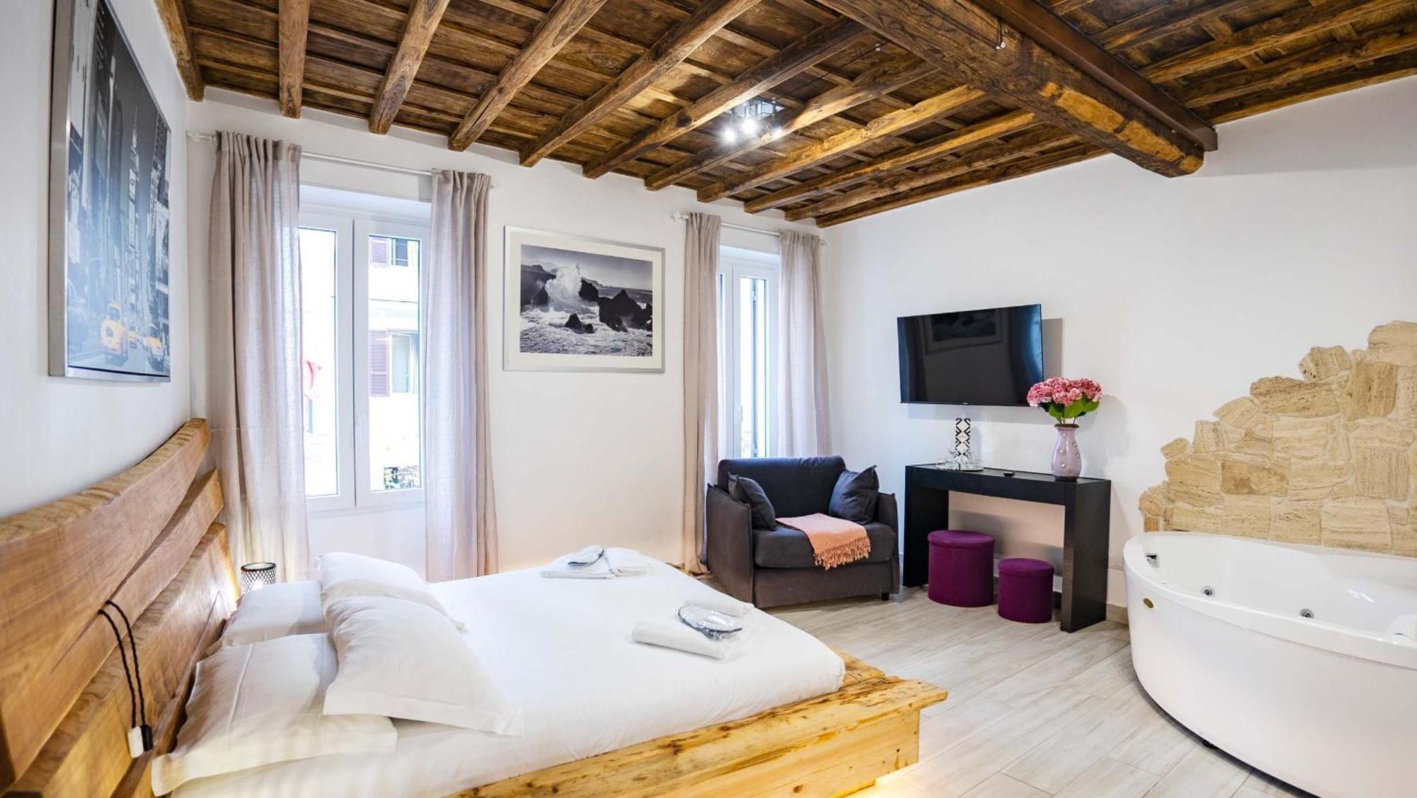 Penna Relais Al Corso Bed & Breakfast Rome Exterior photo