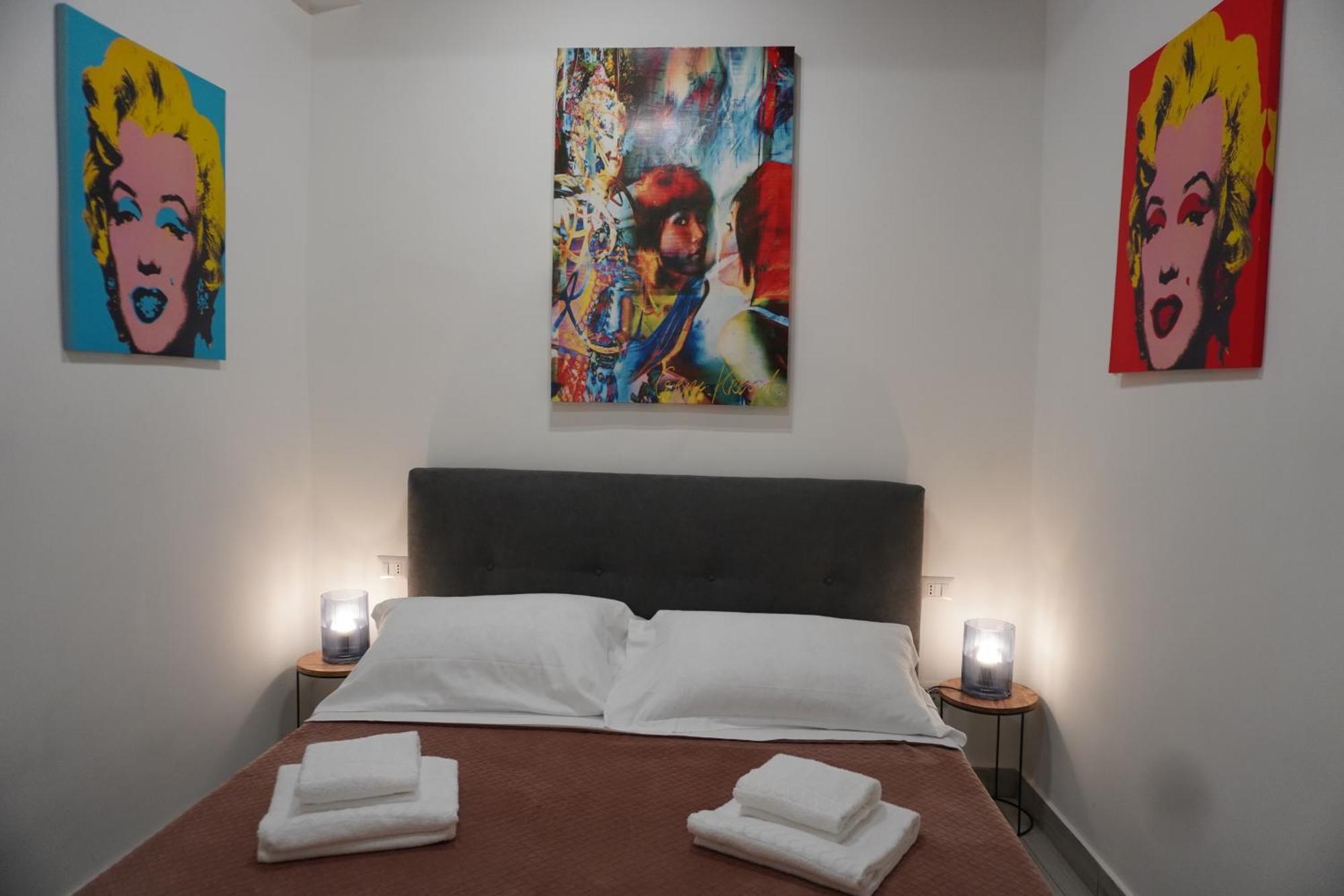 Penna Relais Al Corso Bed & Breakfast Rome Exterior photo